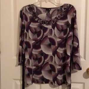 Beautiful East 5th Tunic